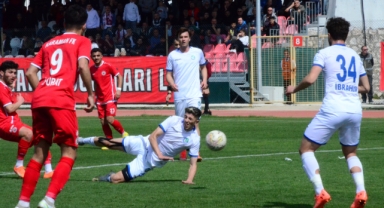 Karaman FK, evinde berabere kaldı
