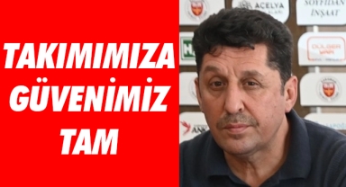 Karaman FK Kulüp Başkanı Han: