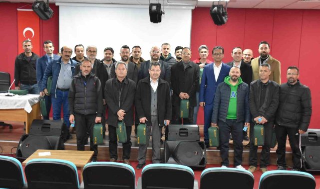 Karaman'daki okullarda spor seferberliği başlatıldı