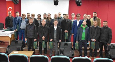 Karaman'daki okullarda spor seferberliği başlatıldı