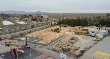Karatay Belediyesi'nden ilçeye 7. eğitim tesisi yatırımı