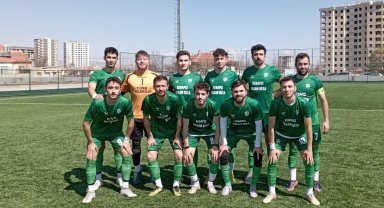 Kayseri Süper Amatör Küme: Argıncıkspor: 3 - Sungur FK: 0
