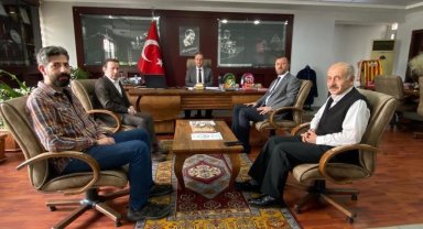 Kayseri Yozgatlılar Federasyonu depremzede çocukları unutmadı