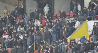Kayserispor'a ceza