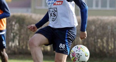 Kayserispor'da Campanharo ile yollar ayrıldı