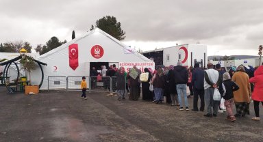 Keçiören Belediyesinden günlük 2 bin 500 kişiye iftar hizmeti