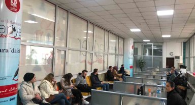 Keçiören'de kariyer ofisi depremzedelerin istihdamı için çalışıyor