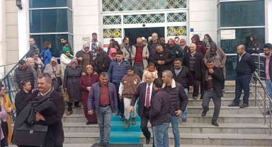 Kırşehir Belediyesi çalışanlarına müebbet hapis
