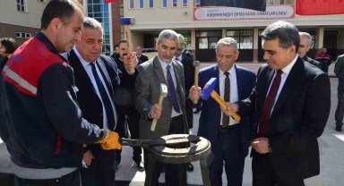 Kırşehir'de Nevruz Coşkusu