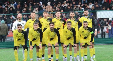Kocasinan Şimşekspor Play-Off'ta