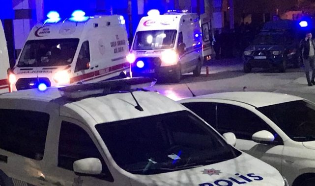 Konya'da silahlı kavga: 2 ölü, 1 yaralı