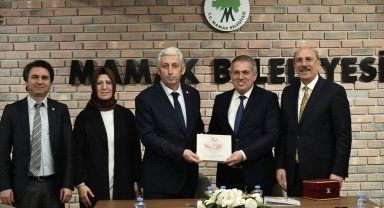 Mamak Belediyesinde sokak hayvanları için yeni protokol