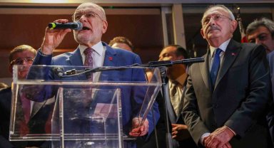 Millet İttifakı'nın adayı Kemal Kılıçdaroğlu oldu