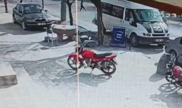 Minibüsün çarptığı çocuk hayatını kaybetti