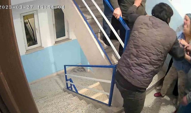 Miras yüzünden darp edilen kadın o geceyi anlattı