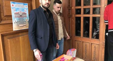 Muhsin Yazıcıoğlu ve beraberindekiler için Mevlid-i Şerif okundu