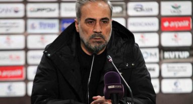 Mustafa Dalcı: "Bu maçta belki 7-8 tane sarı kartın olması gerekiyordu"