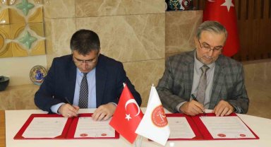 NEVÜ'ye 'Diyanet Genç Ofis' açılıyor