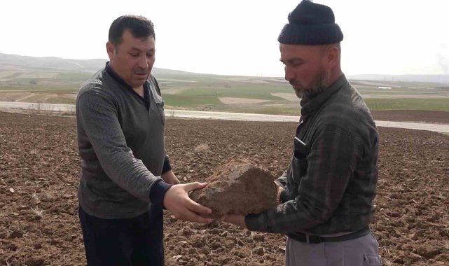 Olağanüstü kuraklık çiftçiyi tedirgin etti: "Canımız tarlaya gitmek istemiyor"