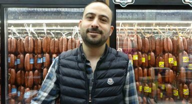 Pastırmacılarda "Ramazan" bereketi