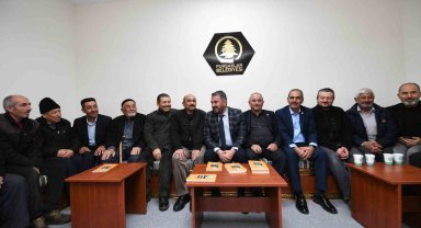 Pursaklar'da çok amaçlı sosyal tesislere bir yenisi eklendi