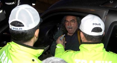 "Alkollüyüm ama o kadar değil" dedi, 2,53 promil alkollü çıktı