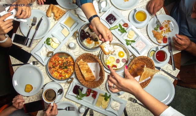 Ramazan’da Midenizi Yormayın!