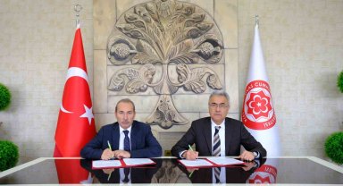 SCÜ ve STSO arasında protokol imzalandı