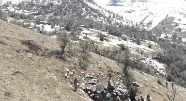 Şırnak'ta, 'Eren Abluka Sonbahar-Kış-26 Şehit Jandarma Uzman Çavuş İslam Çubuk' operasyonu başlatıldı
