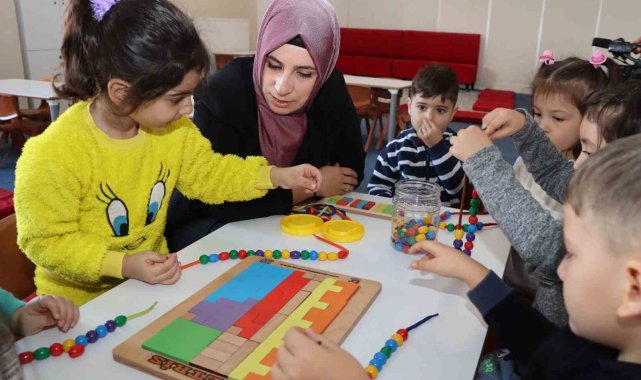 Sivas'a 3 bin 338 öğrencinin nakli yapıldı