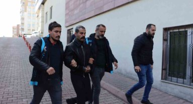 Taksici cinayeti aydınlatıldı: Alacak verecek meselesinden dolayı öldürülmüş
