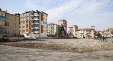 Talas'ta kentsel dönüşüm seferberliği sürüyor
