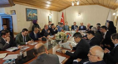 TDBB Başkanı Altay, depremde destek veren tüm ülkelere teşekkür etti