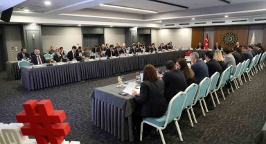 Teknogirişim Konseyi ilk toplantısını yaptı