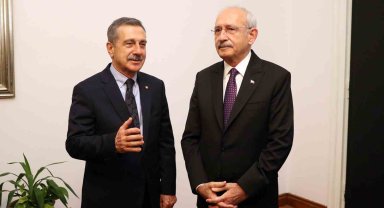 Tepebaşı'ndan TBMM'ye ziyaret