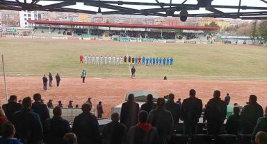 TFF 2. Lig: Kırşehir FK: 2 - Bucaspor: 2