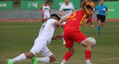 TFF 3. Lig: 1922 Konyaspor: 2 - Çatalcaspor: 2