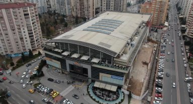 Tüketiciler Birliği "Kayseripark"taki kaçak inşaatı Cumhurbaşkanına iletecek
