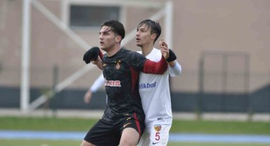 U19 Elit A Ligi: Kayserispor: 2 - Galatasaray: 0