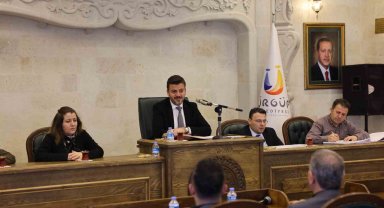 Ürgüp Belediyesi Kırıkhan Belediyesi 'Kardeş Şehir' oldu