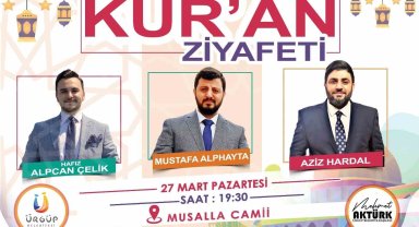 Ürgüp'te mevlit programı düzenlenecek