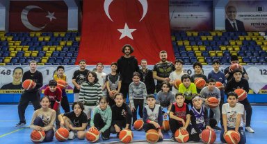 Yenimahalle yeni sporcularını bekliyor