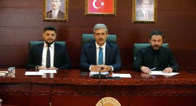 Yozgat Belediyesi Hatay'ın Hassa ilçesiyle "kardeş belediye" olma kararı aldı