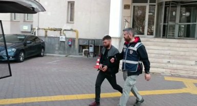 16 yıl hapis cezası bulunan bina faresi polisten kaçamadı