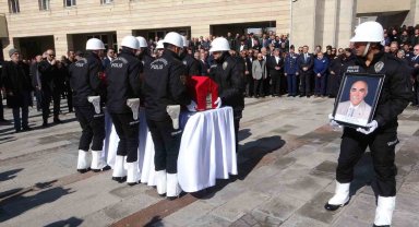 22. Dönem Kayseri Milletvekili Mustafa Duru'ya son görev