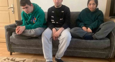 3 ağır engelli çocuğu ile Öztürk çiftinin yaşam mücadelesi