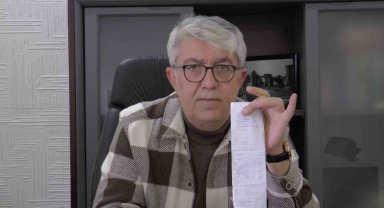 39 gün önce verdiği siparişin gelmesini bekliyor