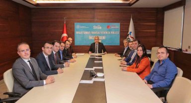 'Odana Danış Bilgiye Ulaş' projesinin hayata geçirilmesi için çalışmalar başlatıldı
