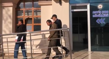 4 otomobil çalan hırsızlık şüphelisi son işinde yakalandı