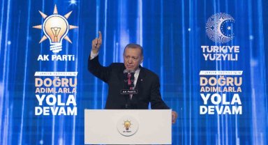 AK Parti Genel Başkanvekili Kurtulmuş'tan "2023 Seçim Beyannamesi" paylaşımı